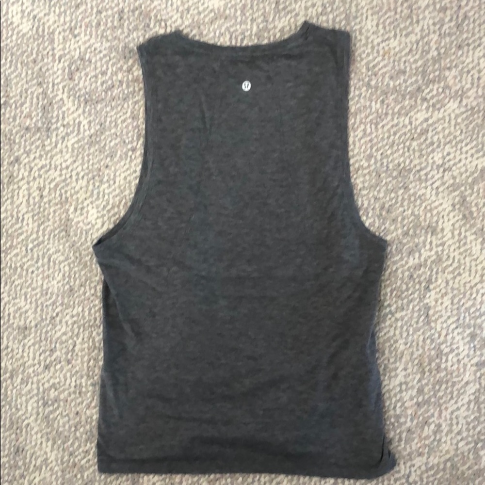 Lululemon tank top